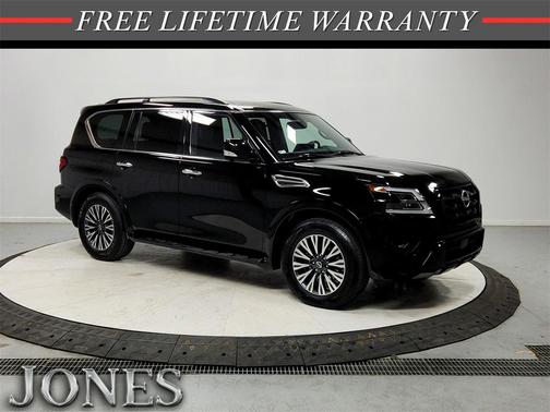 2023 Nissan Armada SL 4WD