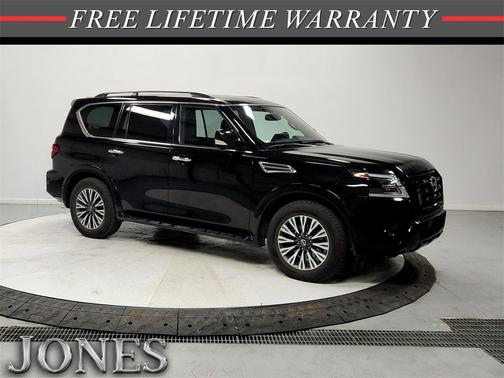 2023 Nissan Armada SL 4WD