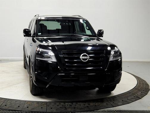 2023 Nissan Armada SL 4WD
