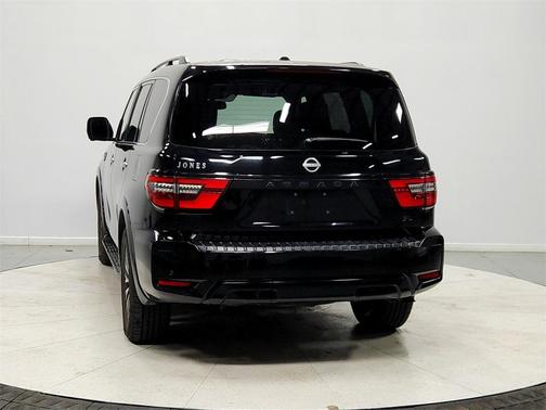 2023 Nissan Armada SL 4WD