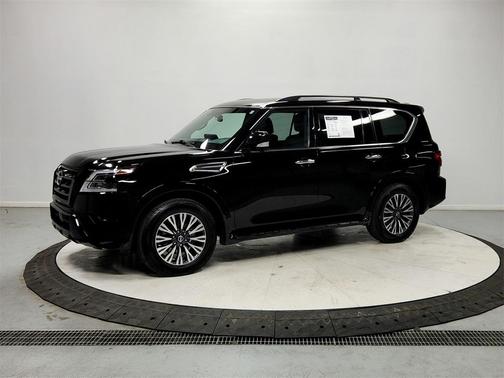 2023 Nissan Armada SL 4WD