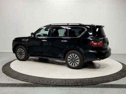 2023 Nissan Armada SL 4WD
