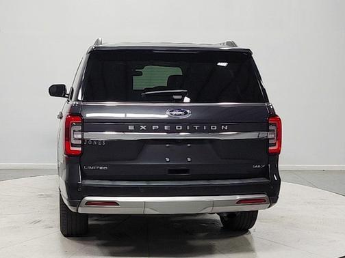 DARK MATTER GRAY METALLIC 2022 Ford Expedition Max Limited