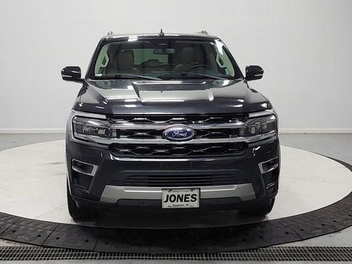 DARK MATTER GRAY METALLIC 2022 Ford Expedition Max Limited