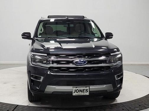 DARK MATTER GRAY METALLIC 2022 Ford Expedition Max Limited