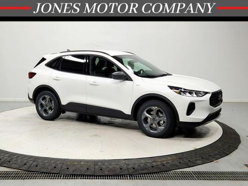 STAR WHITE METALLIC TRI-COAT 2026 Ford Escape ST-Line SUV