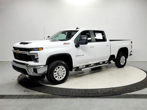 2025 Chevrolet Silverado 2500 LT