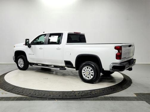 2025 Chevrolet Silverado 2500 LT