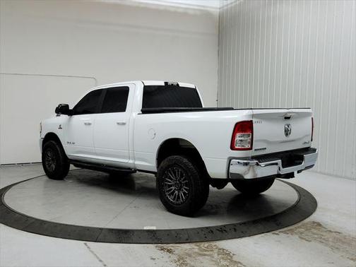 2020 RAM 2500 Big Horn Crew Cab 4X4 6'4' Box