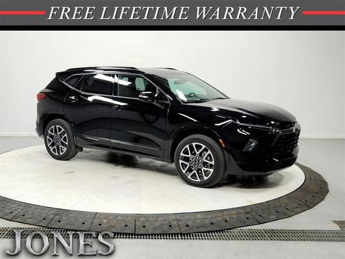 2025 Chevrolet Blazer RS