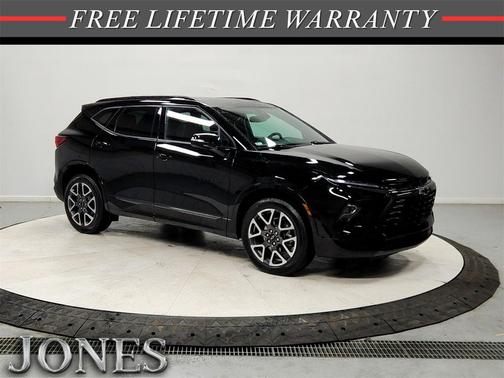 2025 Chevrolet Blazer RS