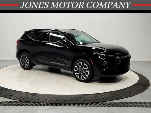 2025 Chevrolet Blazer RS