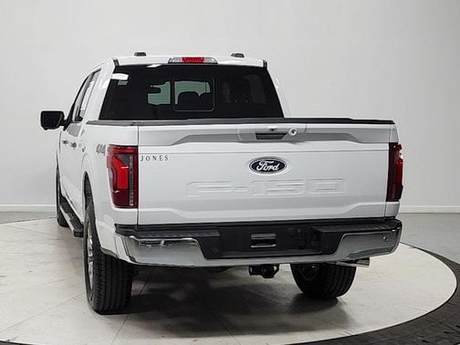 OXFORD WHITE 2024 Ford F-150 Lariat