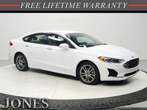 2019 Ford Fusion SEL