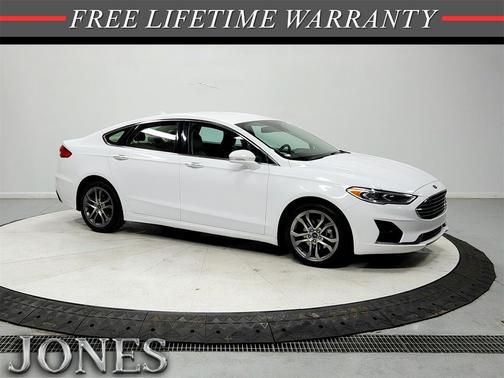 2019 Ford Fusion SEL