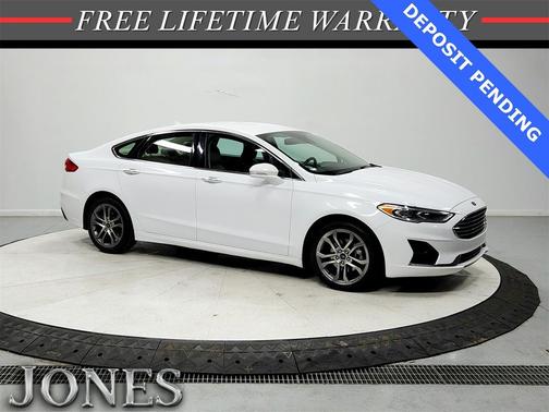 2019 Ford Fusion SEL