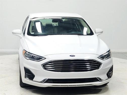 2019 Ford Fusion SEL