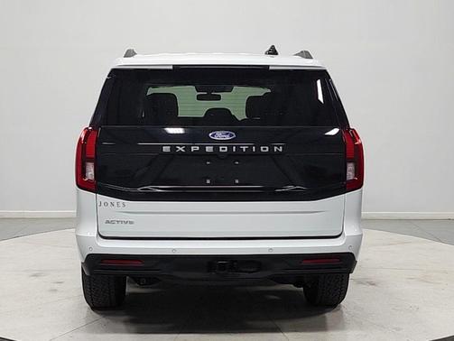 OXFORD WHITE 2025 Ford Expedition Active