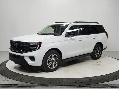 OXFORD WHITE 2025 Ford Expedition Active