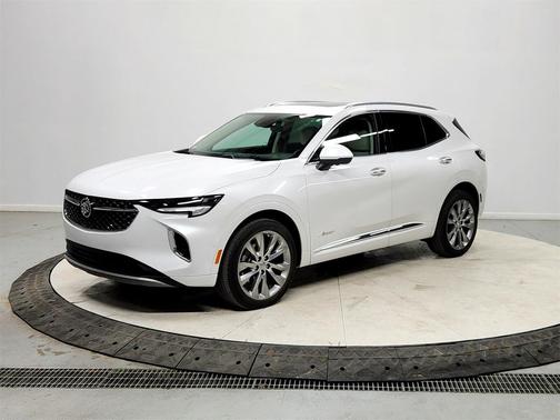 2023 Buick Envision Avenir AWD