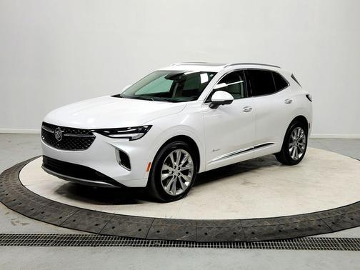2023 Buick Envision Avenir AWD