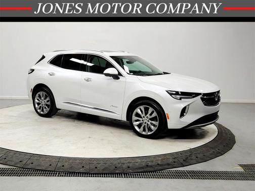2023 Buick Envision Avenir AWD