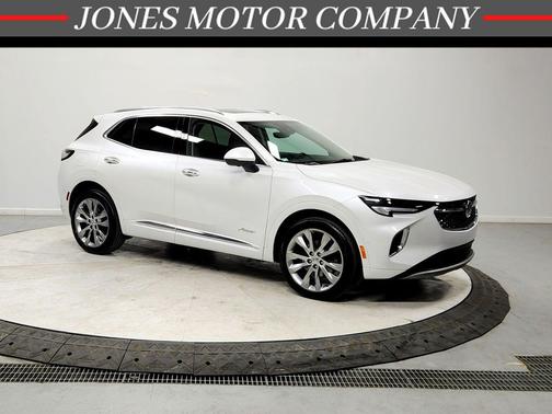 2023 Buick Envision Avenir AWD