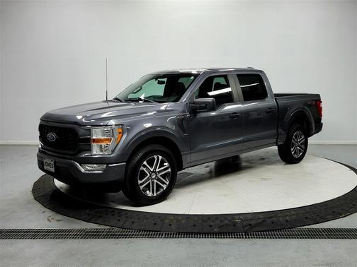 2021 Ford F-150 XL