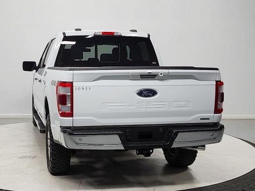 OXFORD WHITE 2023 Ford F-150 Lariat