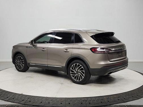 ICED MOCHA 2020 Lincoln Nautilus Reserve