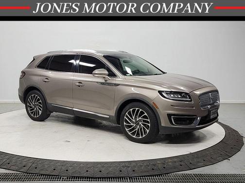 ICED MOCHA 2020 Lincoln Nautilus Reserve