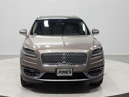 ICED MOCHA 2020 Lincoln Nautilus Reserve