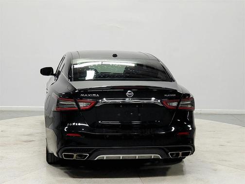 2020 Nissan Maxima 3.5 Platinum