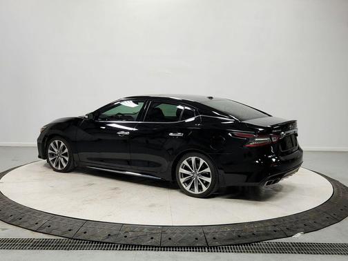 2020 Nissan Maxima 3.5 Platinum