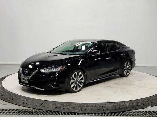 2020 Nissan Maxima 3.5 Platinum