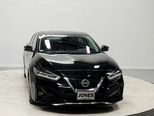 2020 Nissan Maxima 3.5 Platinum