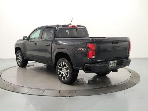 Black 2023 Chevrolet Colorado Z71