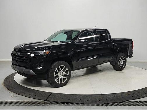 Black 2023 Chevrolet Colorado Z71
