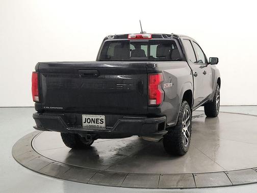 Black 2023 Chevrolet Colorado Z71