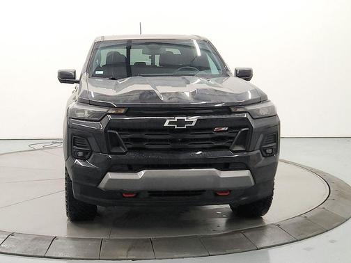 Black 2023 Chevrolet Colorado Z71