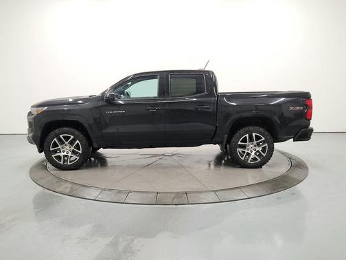 Black 2023 Chevrolet Colorado Z71