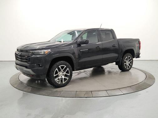 Black 2023 Chevrolet Colorado Z71