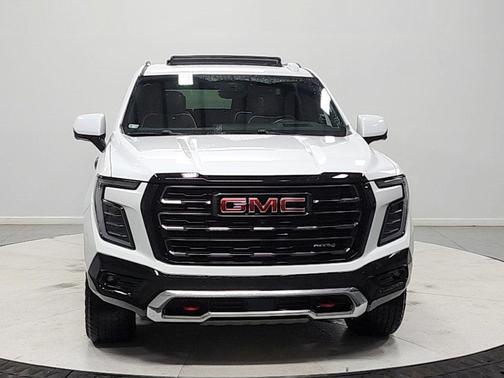 2025 GMC Yukon XL AT4 Ultimate 4WD