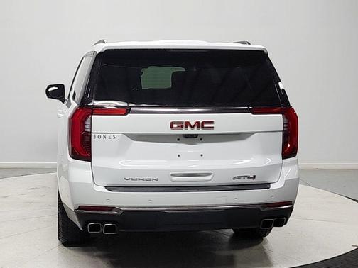 2025 GMC Yukon XL AT4 Ultimate 4WD