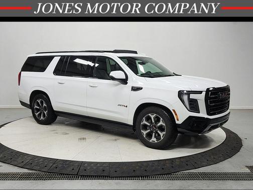 2025 GMC Yukon XL AT4 Ultimate 4WD