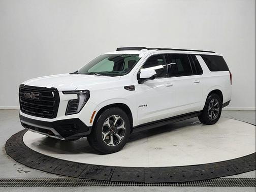 2025 GMC Yukon XL AT4 Ultimate 4WD