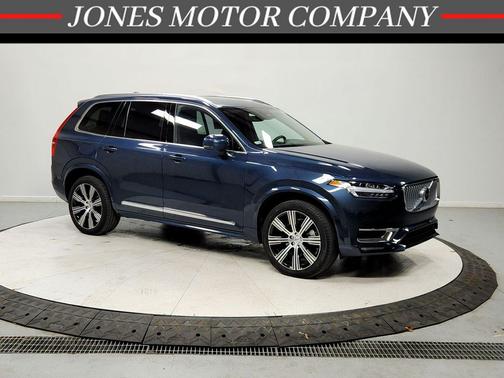 2024 Volvo XC90 B6 Ultimate Bright Theme 7-Seater