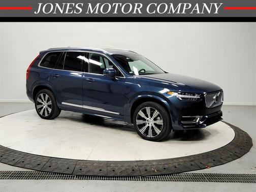2024 Volvo XC90 B6 Ultimate Bright Theme 7-Seater