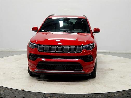 2022 Jeep Compass (RED) Edition 4x4