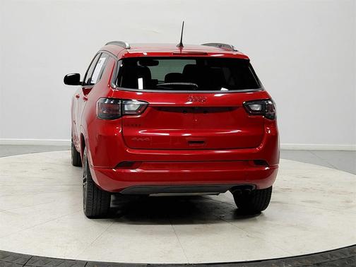 2022 Jeep Compass (RED) Edition 4x4